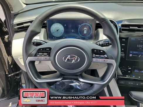 Used 2023 Hyundai Tucson SEL w/ Convenience Package AWD/4WD image 22
