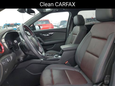 Certified 2022 Chevrolet Blazer RS w/ Enhanced Convenience Package image 6