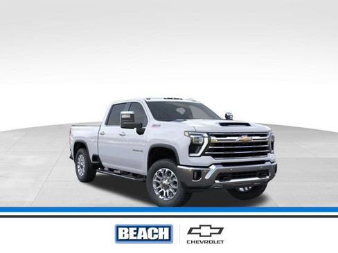 New 2026 Chevrolet Silverado 2500 LTZ w/ LTZ Premium Package image 1