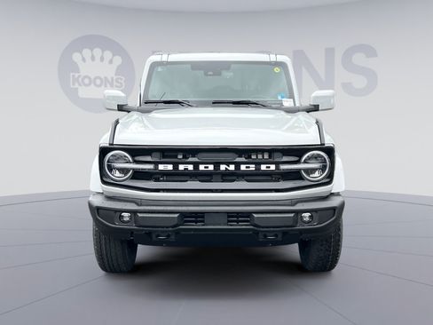 New 2026 Ford Bronco Outer Banks AWD/4WD image 4