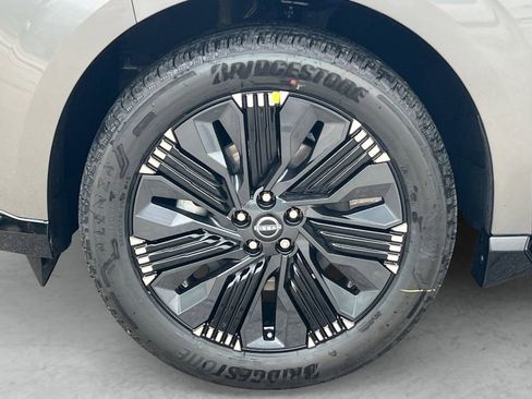 New 2026 Nissan Murano Platinum AWD/4WD image 24