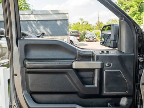 Used 2019 Ford F150 Raptor w/ Equipment Group 802A Luxury AWD/4WD image 17