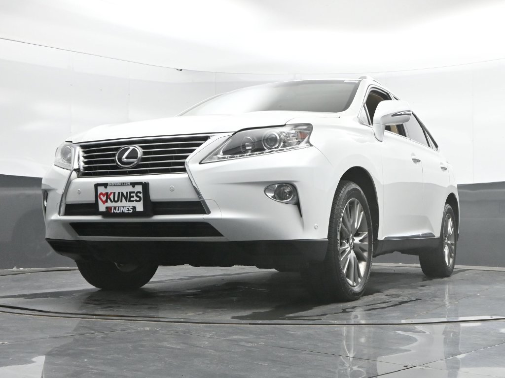 Used 2014 Lexus RX 350 AWD w/ Navigation Package image 46