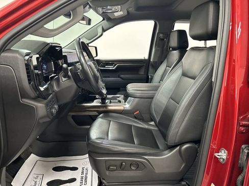 Certified 2023 Chevrolet Silverado 1500 LT Trail Boss w/ Convenience Package II AWD/4WD image 9