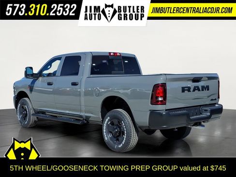 New 2026 RAM 2500 Tradesman AWD/4WD image 5