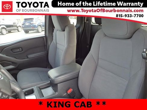 Used 2022 Nissan Frontier S image 14