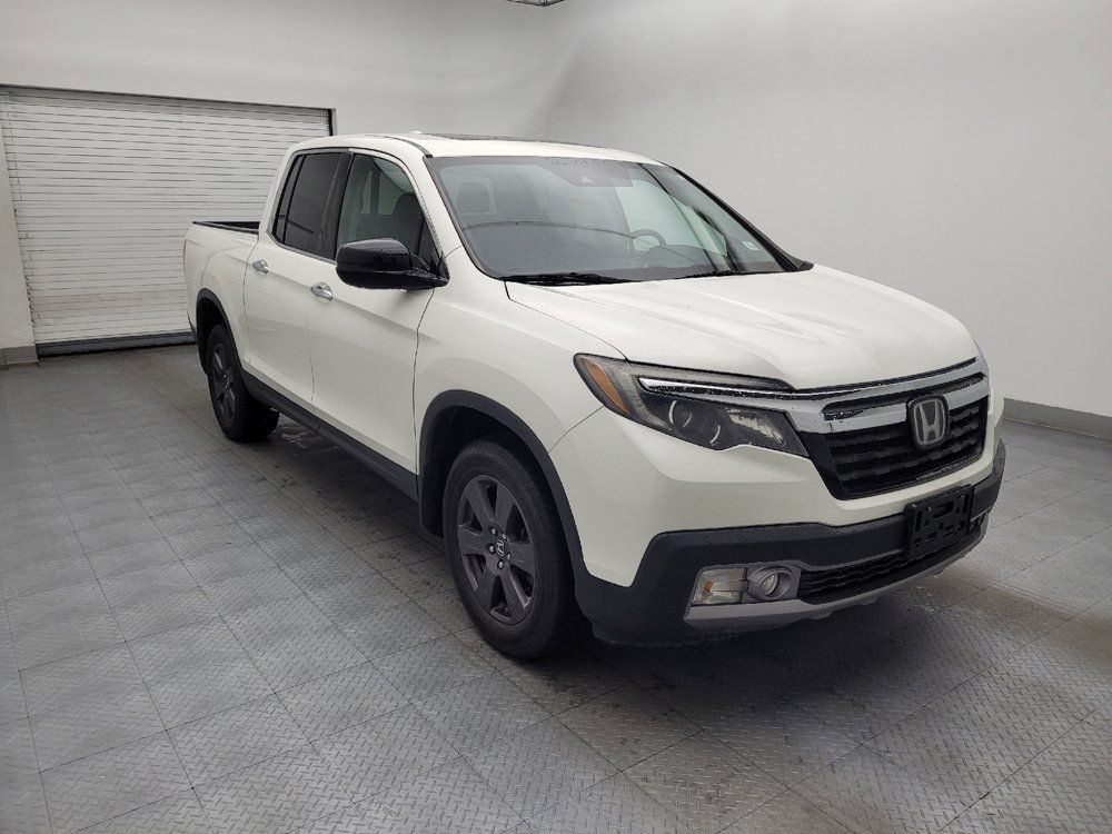 Used 2017 Honda Ridgeline RTL-E image 13
