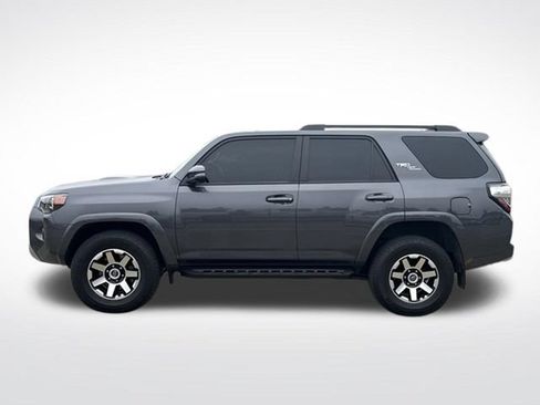 Used 2023 Toyota 4Runner TRD Off-Road Premium w/ Off Road Premium Plus Package AWD/4WD image 5