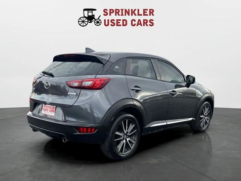 Used 2016 MAZDA CX-3 Grand Touring image 12