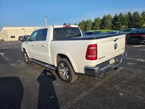 Used 2021 RAM 1500 Laramie AWD/4WD image 13