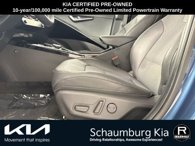 Certified 2023 Kia Niro EX w/ EX Cold Weather Package FWD image 19