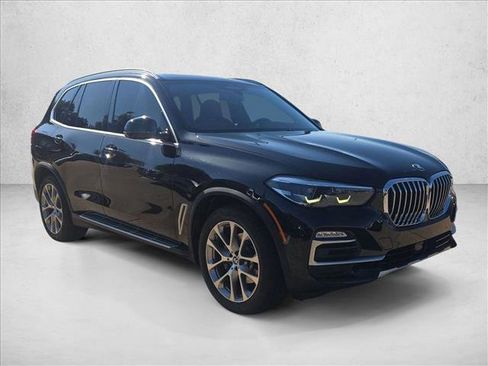 Used 2019 BMW X5 xDrive40i AWD/4WD image 2