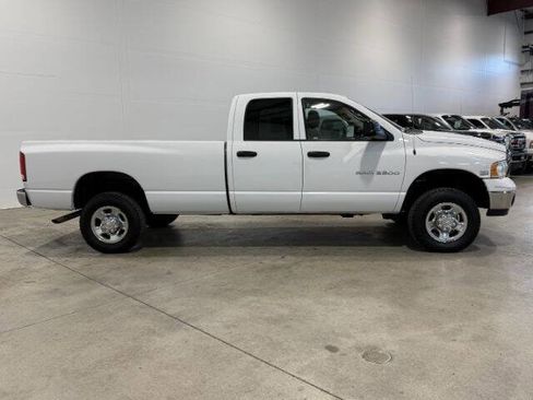 Used 2005 Dodge Ram 2500 Truck SLT w/ Trailer Tow Group image 7