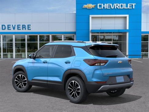 New 2026 Chevrolet TrailBlazer LT w/ Convenience Package image 3