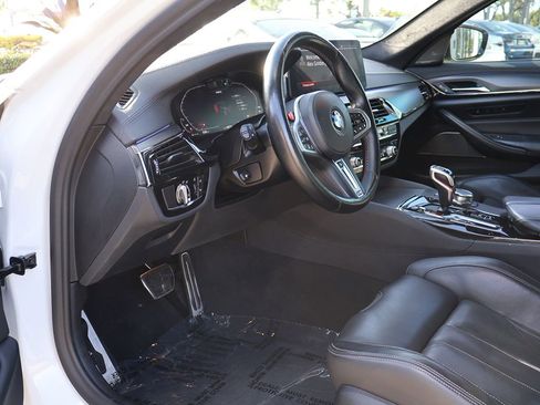Used 2022 BMW M5 w/ Competition Package image 32