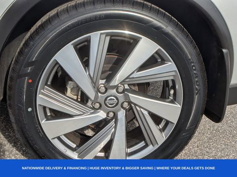 Used 2021 Nissan Murano SL w/ SL Moonroof Package image 42