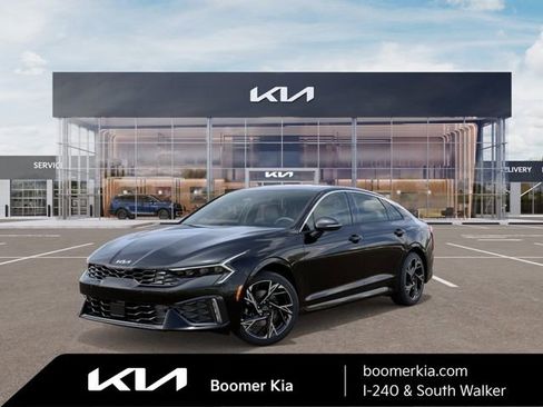 New 2026 Kia K5 GT-Line image 1