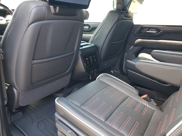 Used 2025 GMC Yukon XL AT4 Ultimate w/ LPO, Floor Liner Package AWD/4WD image 23