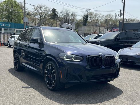 Used 2022 BMW X3 M40i AWD/4WD image 2