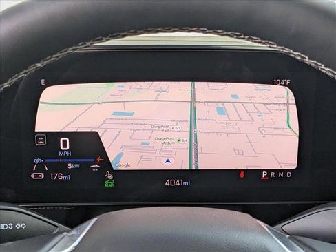 New 2025 Chevrolet Blazer EV LT image 10