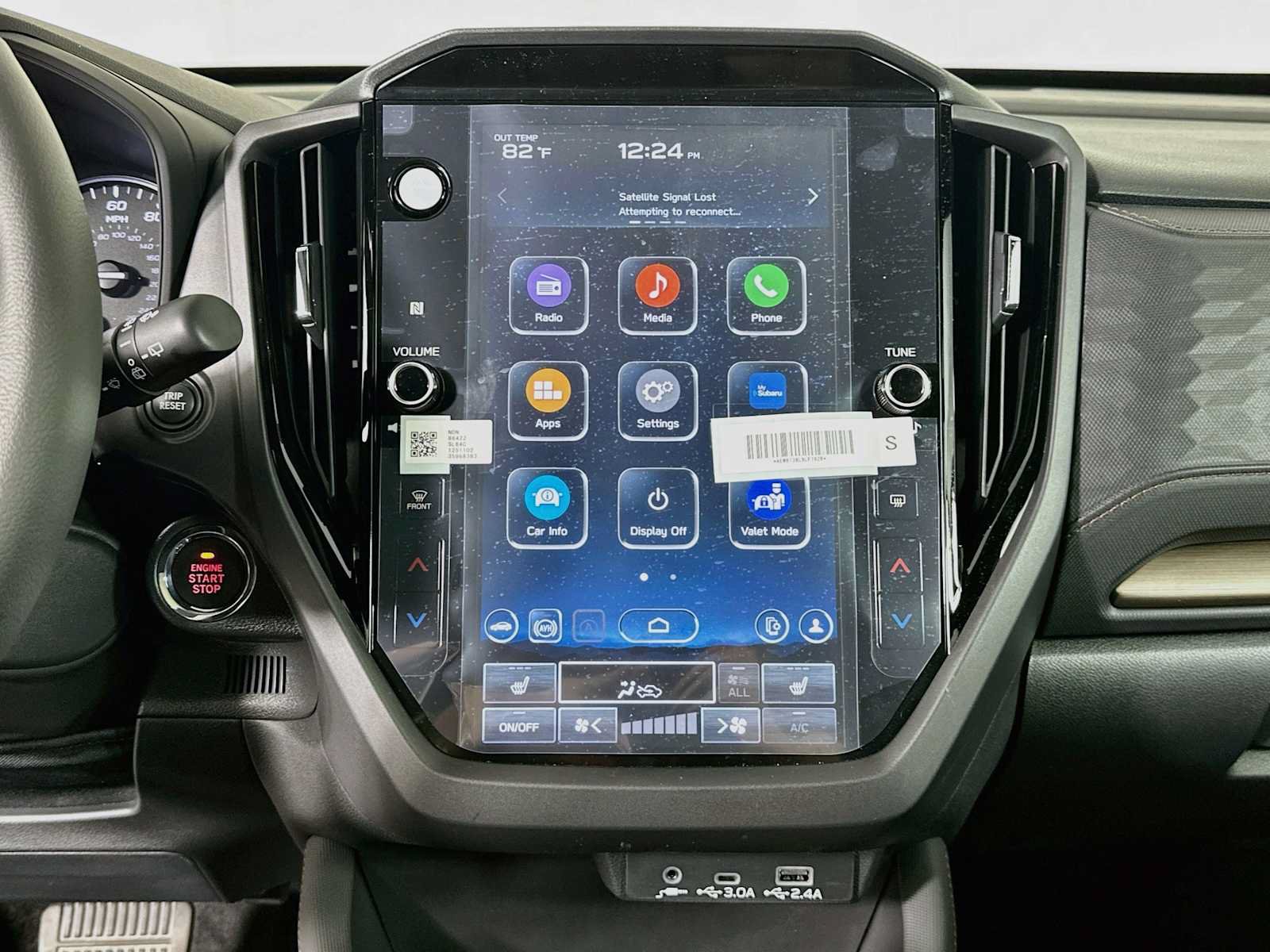 New 2026 Subaru Forester Sport AWD/4WD image 13