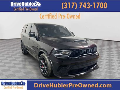 Used 2024 Dodge Durango SRT Hellcat