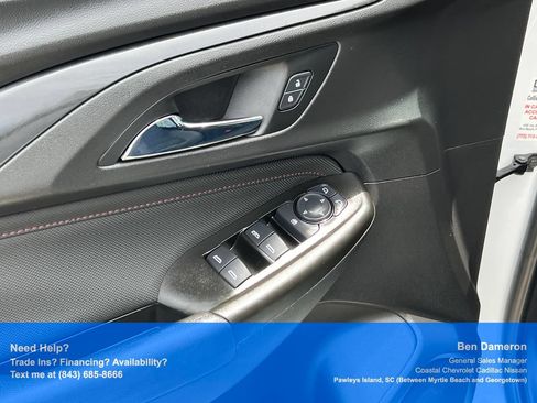 Used 2021 Chevrolet TrailBlazer RS w/ Convenience Package FWD image 6