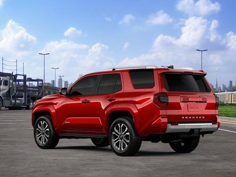 New 2026 Toyota 4Runner Limited AWD/4WD image 6