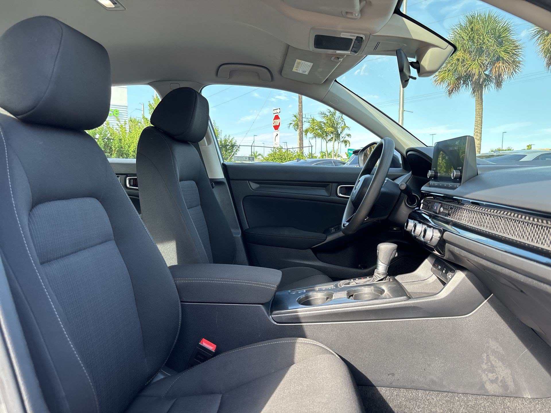 Used 2025 Honda Civic LX image 23