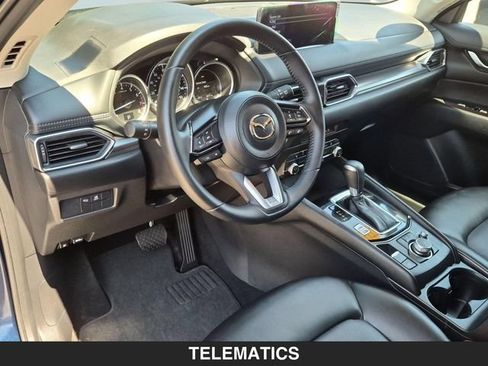 Used 2025 MAZDA CX-5 AWD 2.5 S w/ Select Package image 17