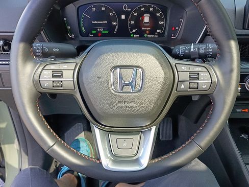 Certified 2026 Honda CR-V TrailSport image 20