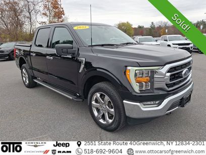 Used 2022 Ford F150 XLT w/ Equipment Group 302A High