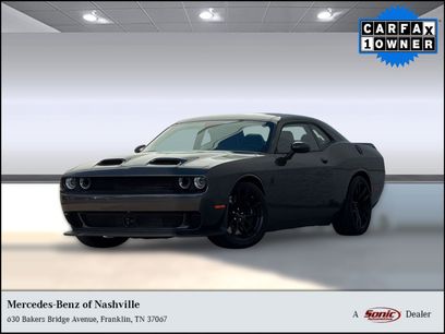 Used 2023 Dodge Challenger SRT Hellcat
