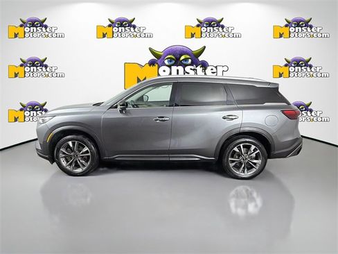 Used 2023 INFINITI QX60 Luxe image 8