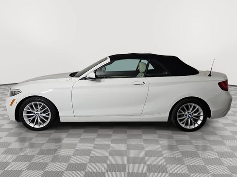 Used 2017 BMW 230i Convertible RWD image 5