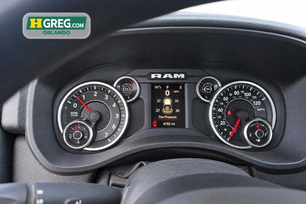 Used 2023 RAM 1500 Tradesman w/ Level 1 Safety Group RWD image 15