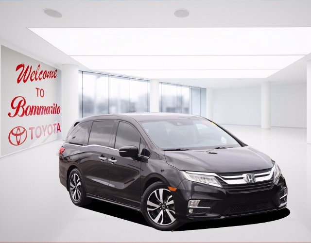 Used 2020 Honda Odyssey Elite image 2