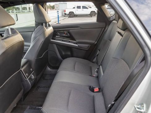 Used 2024 Toyota bZ4X XLE image 20