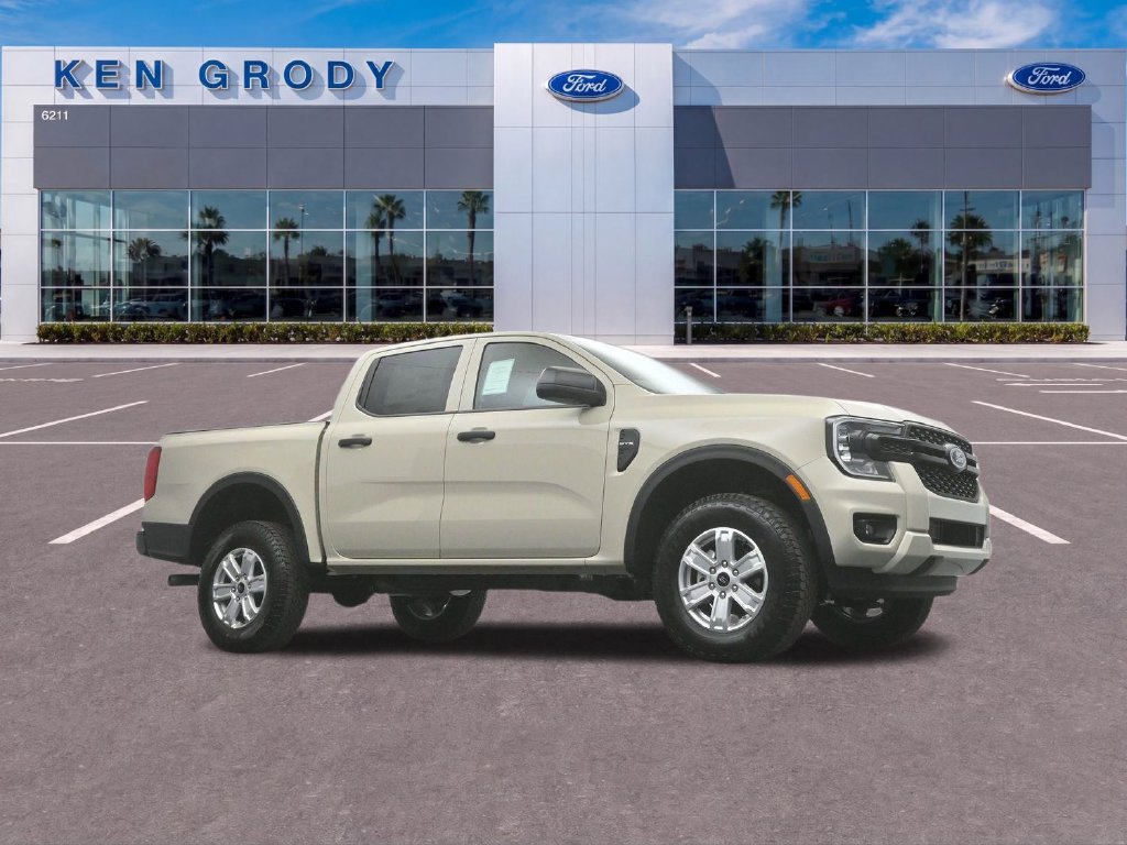 New 2026 Ford Ranger XL RWD 360° Tour