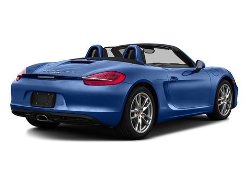 Used 2016 Porsche Boxster image 2