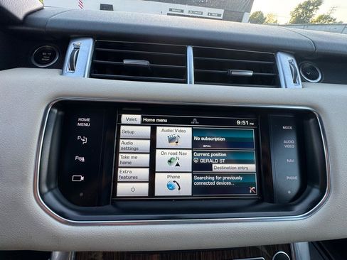 Used 2014 Land Rover Range Rover Sport Supercharged AWD/4WD image 29