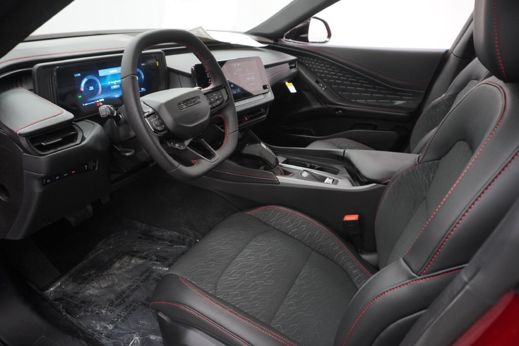 New 2026 Dodge Charger Scat Pack w/ Blacktop Package AWD/4WD image 15