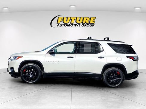Used 2021 Chevrolet Traverse Premier w/ Redline Edition AWD/4WD image 7