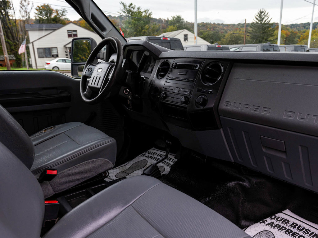 Used 2014 Ford F250 XL w/ Snow Plow Prep Package AWD/4WD image 22