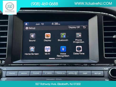 Used 2018 Hyundai Elantra SEL FWD image 17