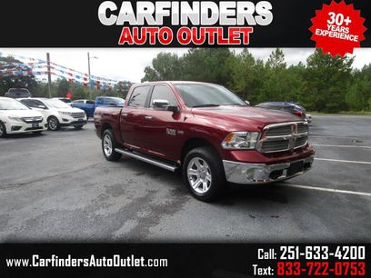 Used 2017 RAM 1500 Lone Star