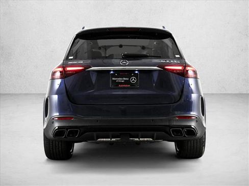 New 2026 Mercedes-Benz GLE 63 AMG S image 5