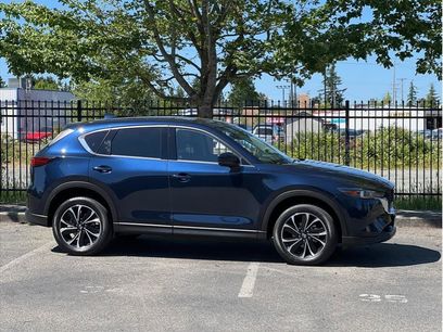 Used 2023 MAZDA CX-5 AWD 2.5 S w/ Premium Plus Pkg