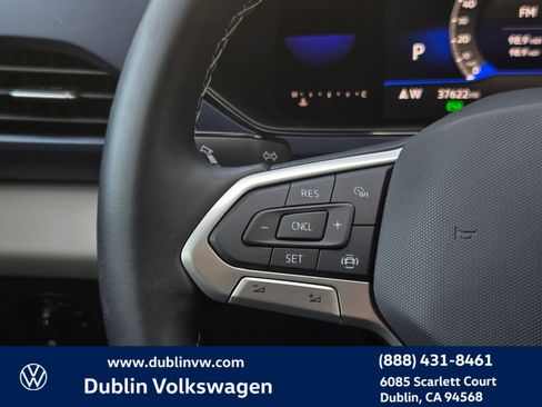 Used 2022 Volkswagen Taos SE image 21