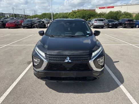 Used 2024 Mitsubishi Eclipse Cross SEL AWD/4WD image 8